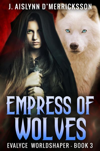 Produktbild: Empress Of Wolves