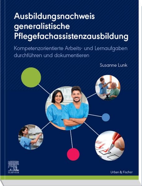 Produktbild: Ausbildungsnachweis generalistische Pflegefachassistenzausbildung