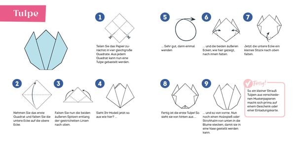 Produktbild: 333 Origami &ndash; JAPAN Kimono &ndash; Zauberhaft asiatische Papiere falten