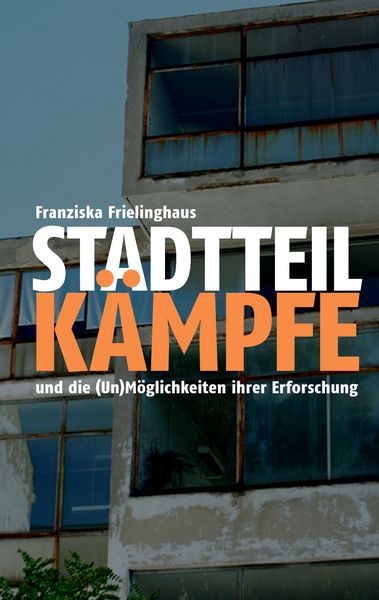 Produktbild: Stadtteilk&auml;mpfe