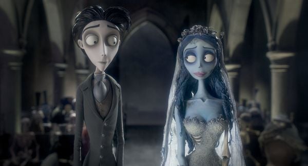 Produktbild: Corpse Bride &ndash; Hochzeit mit einer Leiche - Ultimate Collector's Edition (4K Ultra HD+Blu-ray)