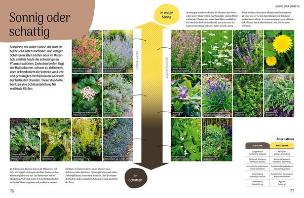 Produktbild: Der resiliente Garten