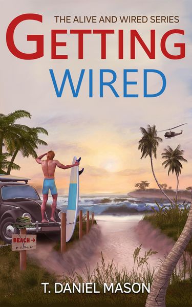 Produktbild: Getting Wired (The Alive and Wired Series, #1)