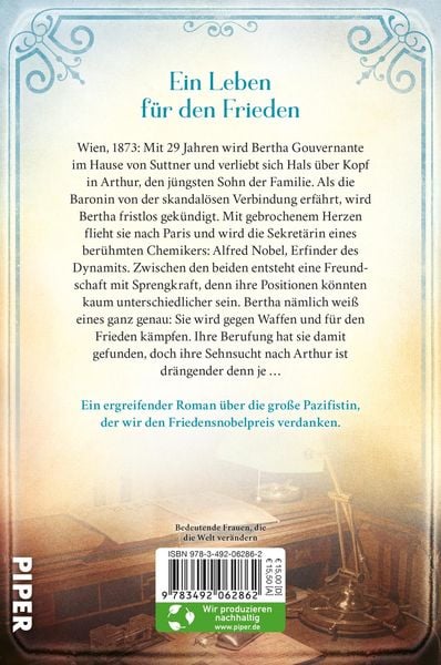 Produktbild: Botschafterin des Friedens