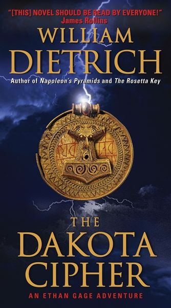 Produktbild: The Dakota Cipher