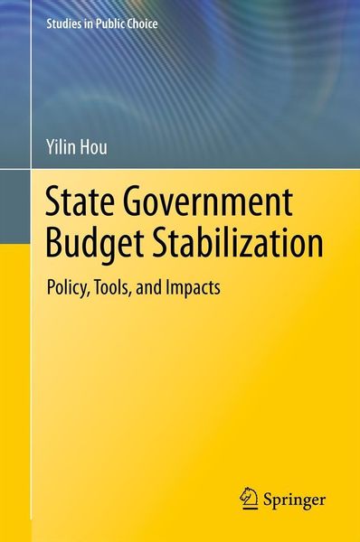Produktbild: State Government Budget Stabilization