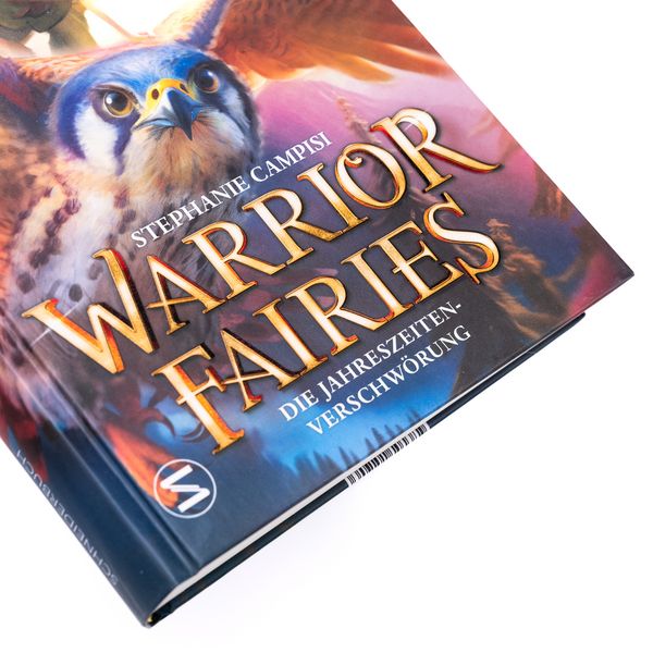 Produktbild: Warrior Fairies. Die Jahreszeiten-Verschw&ouml;rung
