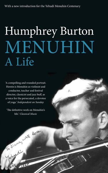 Produktbild: Menuhin
