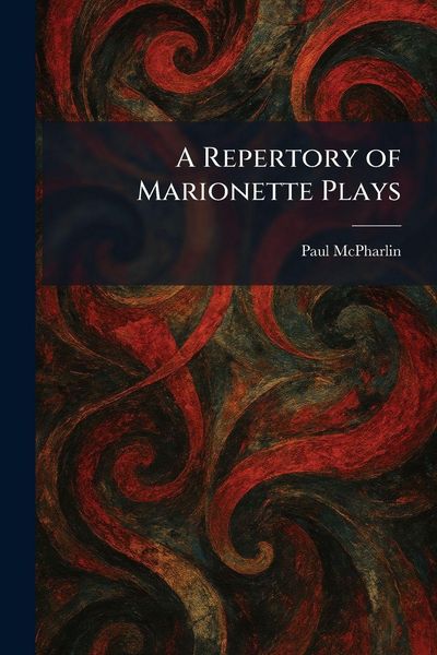 Produktbild: A Repertory of Marionette Plays
