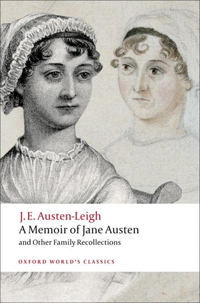 Produktbild: A Memoir of Jane Austen