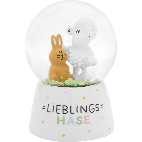 Produktbild: Traumkugel Lieblingshase