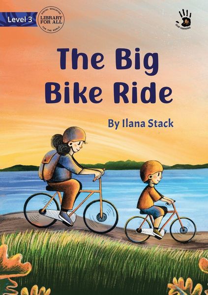 Produktbild: The Big Bike Ride - Our Yarning