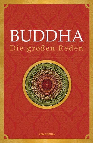 Produktbild: Buddha - Die gro&szlig;en Reden