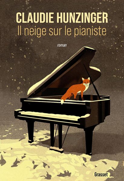 Produktbild: Il neige sur le pianiste
