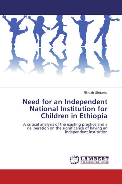 Produktbild: Need for an Independent National Institution for Children in Ethiopia