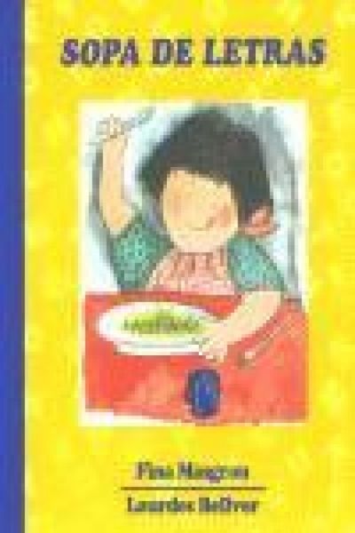 Produktbild: Sopa de letras