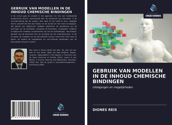 Produktbild: Gebruik Van Modellen in De Inhoud Chemische Bindingen