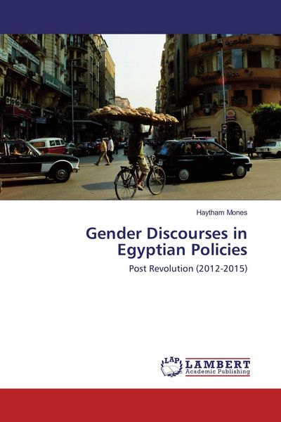 Produktbild: Gender Discourses in Egyptian Policies