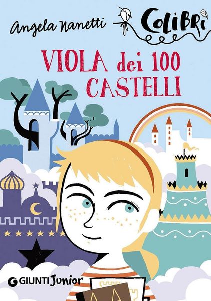 Produktbild: Viola dei 100 castelli