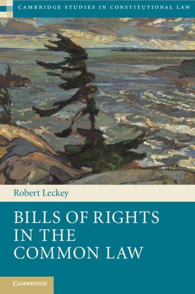Produktbild: Bills of Rights in the Common Law