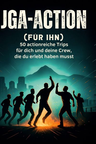 Produktbild: JGA-Action (f&uuml;r ihn)