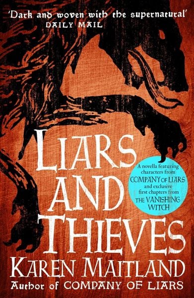 Produktbild: Liars and Thieves (A Company of Liars short story)