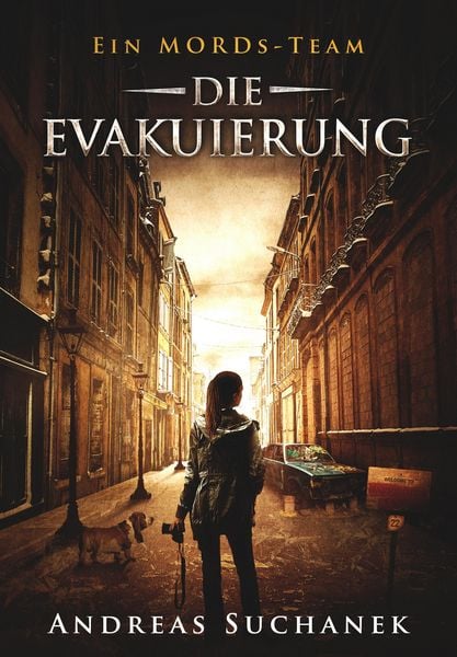 Produktbild: Ein MORDs-Team - Band 22: Die Evakuierung