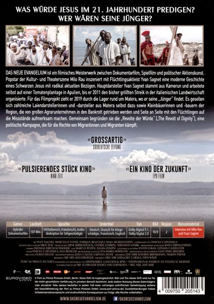 Das neue Evangelium