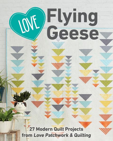 Produktbild: Love Flying Geese