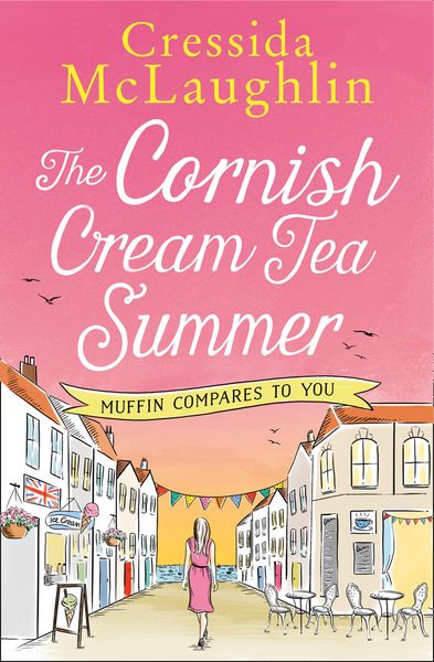 Produktbild: The Cornish Cream Tea Summer: Part Four - Muffin Compares to You
