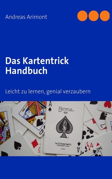Produktbild: Das Kartentrick Handbuch