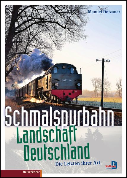 Produktbild: Schmalspurbahn-Landschaft Deutschland