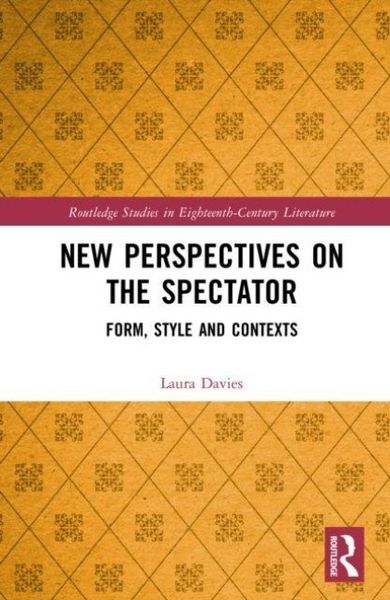 Produktbild: New Perspectives on The Spectator