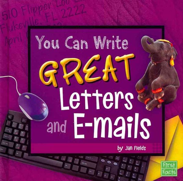 Produktbild: You Can Write Great Letters and E-Mails
