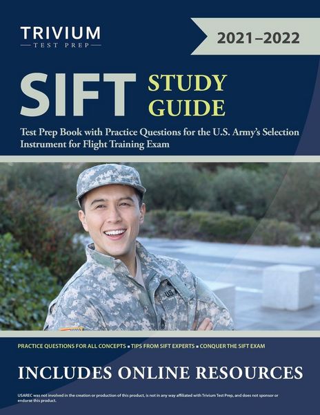 Produktbild: SIFT Study Guide