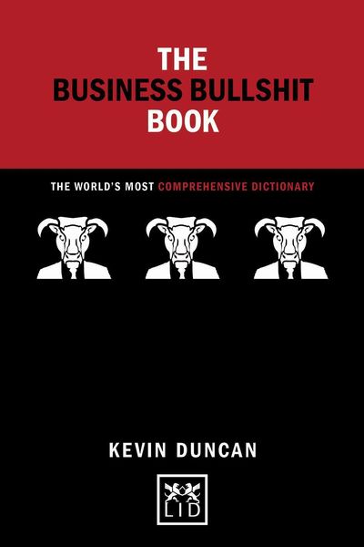 Produktbild: Business Bullshit Book