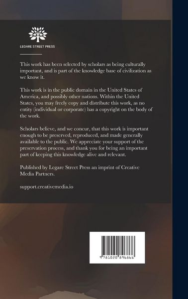 Produktbild: The Bible of Nature and the Bible of Grace