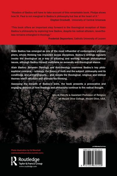 Produktbild: Alain Badiou