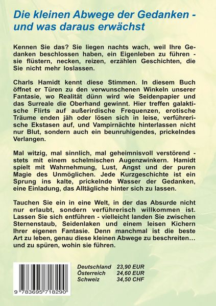 Produktbild: (surreale) Geschichten jenseits von Logik und Vernunft