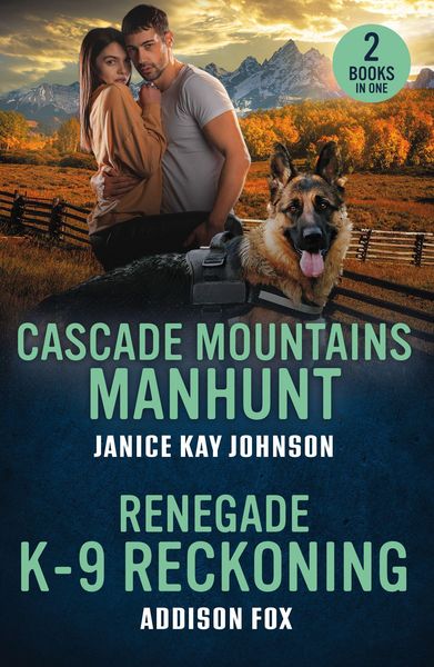 Produktbild: Cascade Mountains Manhunt / Renegade K-9 Reckoning