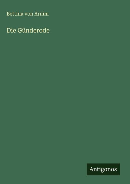 Produktbild: Die G&uuml;nderode