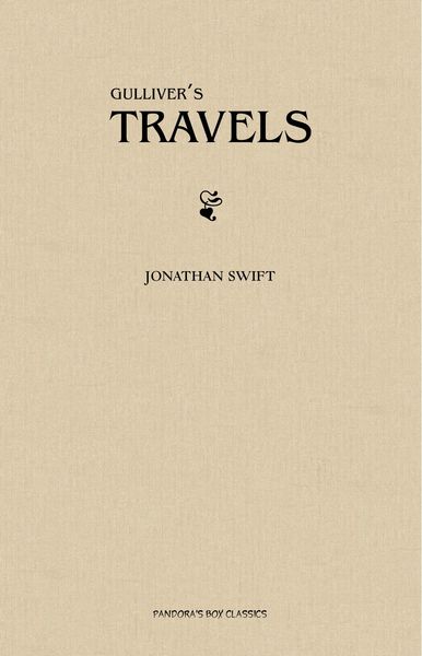 Produktbild: Gulliver's Travels