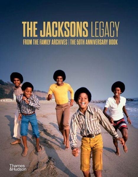 Produktbild: The Jacksons: Legacy