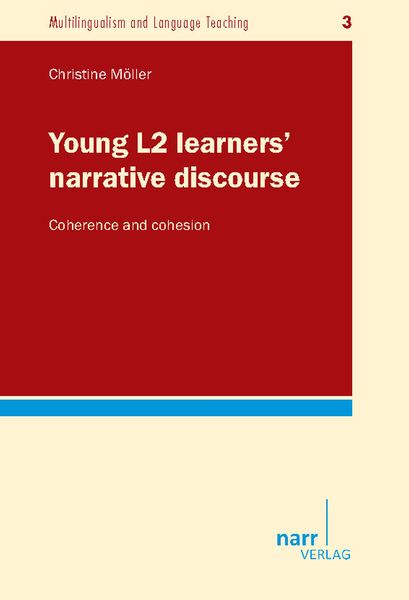 Produktbild: Young L2 learners' narrative discourse