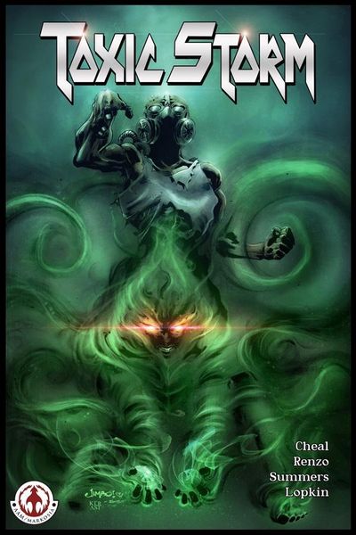 Produktbild: Toxic Storm