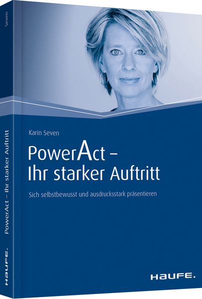 Produktbild: Power Act - Ihr starker Auftritt