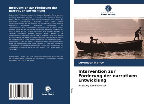 Produktbild: Intervention zur F&ouml;rderung der narrativen Entwicklung