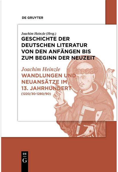 Produktbild: Wandlungen und Neuans&auml;tze im 13. Jahrhundert