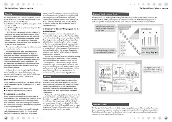 Produktbild: Shanghai Maths - The Shanghai Maths Project Teacher's Guide 2b