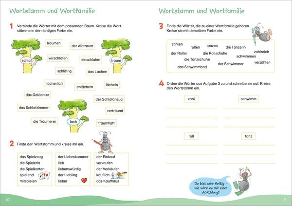 Produktbild: Fit f&uuml;r Deutsch 3. Klasse. Mein &Uuml;bungsheft